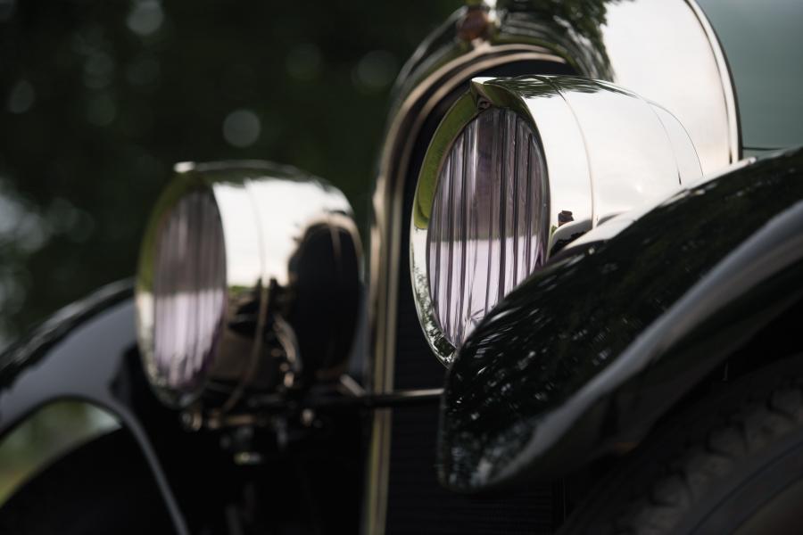 Детали экстерьера Marmon Model 34C Sport Speedster 1924 года  (фото 22 из 30)